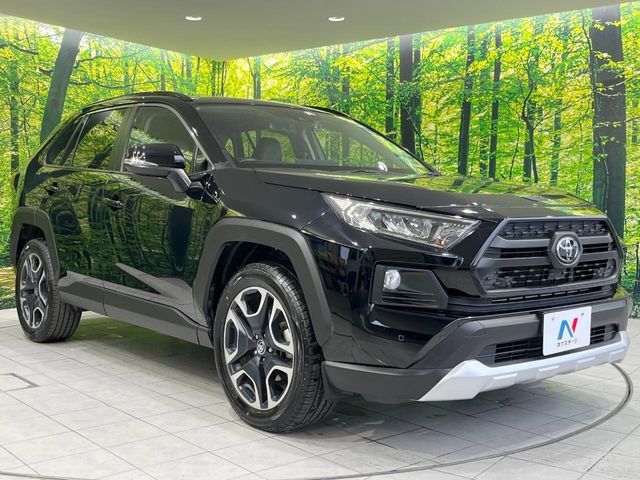 RAV4 4WD