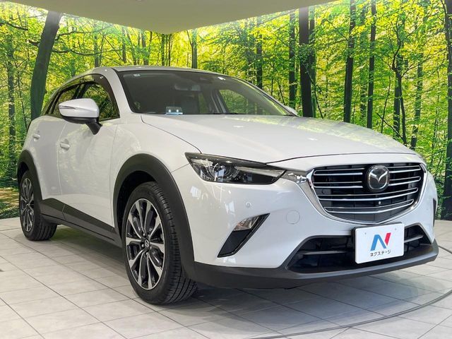 CX-3