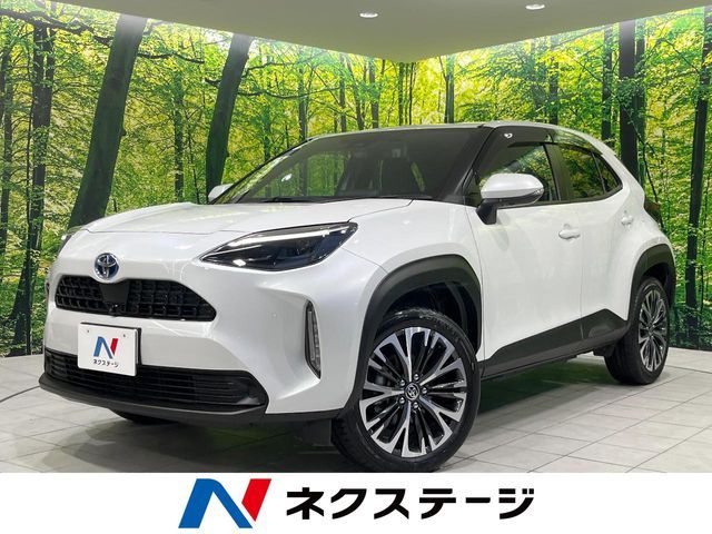 YARIS CROSS HYBRID