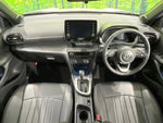 YARIS CROSS HYBRID
