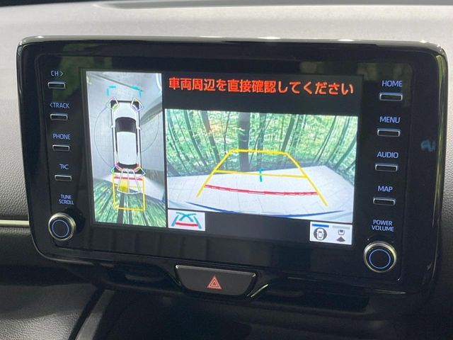 YARIS CROSS HYBRID