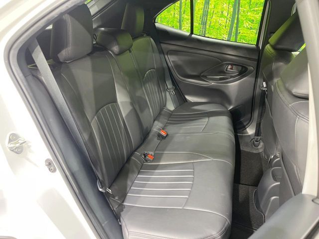 YARIS CROSS HYBRID