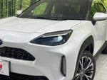 YARIS CROSS HYBRID