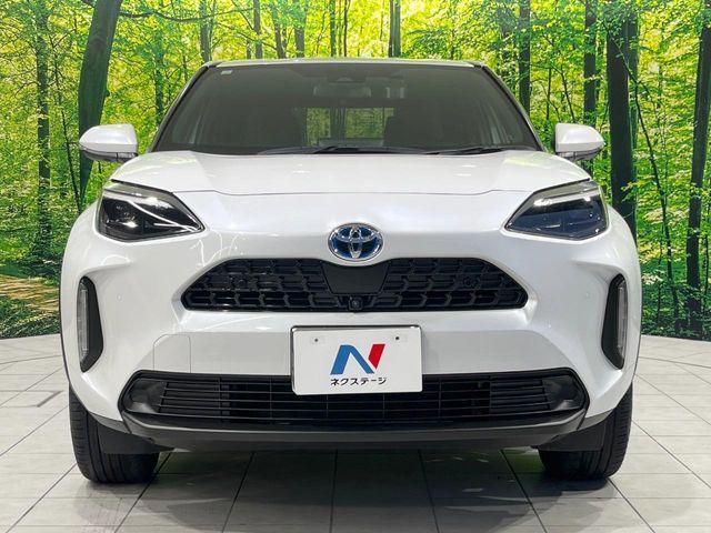 YARIS CROSS HYBRID