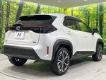 YARIS CROSS HYBRID