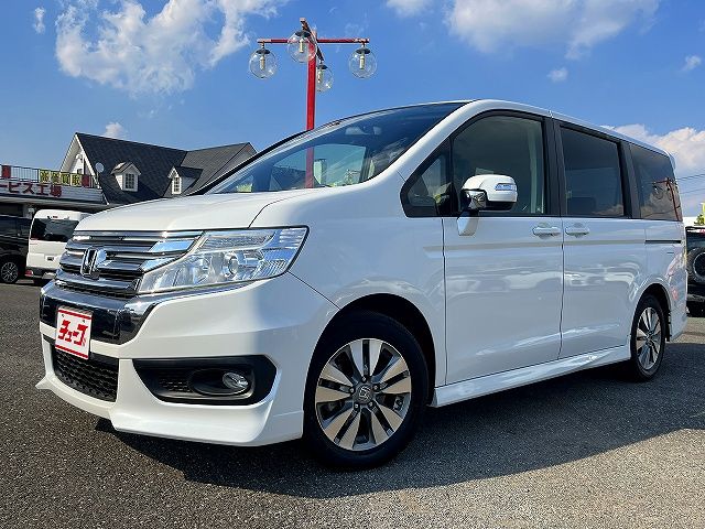 STEPWAGON SPADA