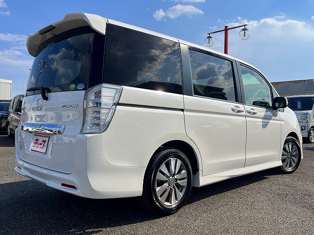 STEPWAGON SPADA