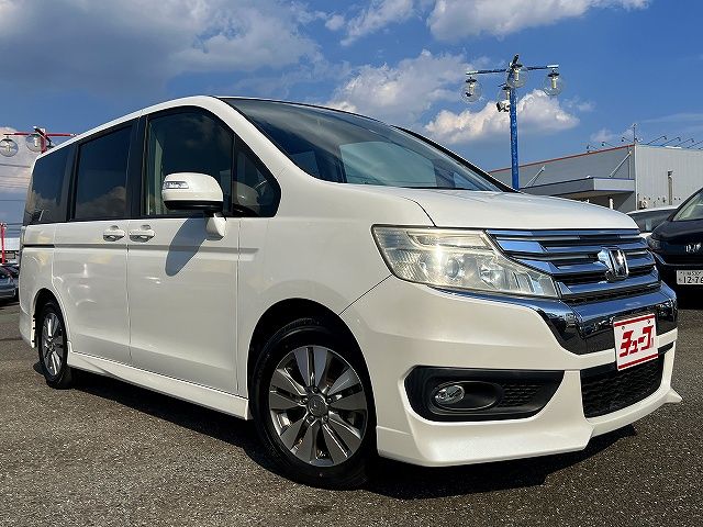 STEPWAGON SPADA