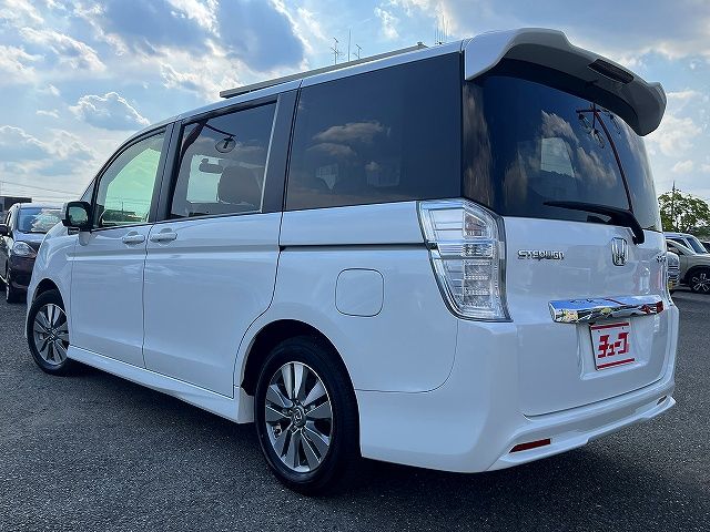STEPWAGON SPADA