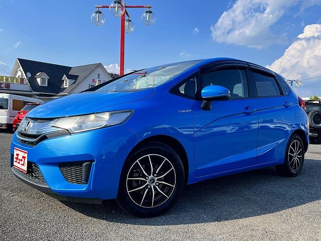FIT HYBRID