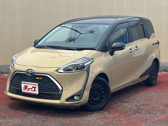 SIENTA HYBRID