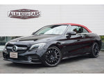 Mercedes-AMG C-Class Cabriolet