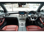 Mercedes-AMG C-Class Cabriolet
