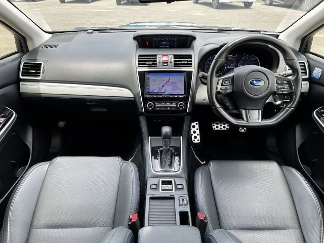 LEVORG
