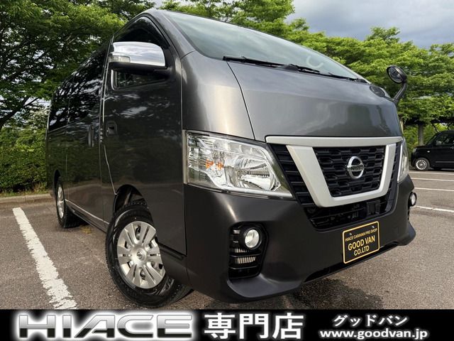 NV350 CARAVAN 4WD