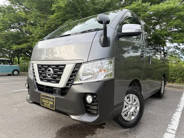 NV350 CARAVAN 4WD