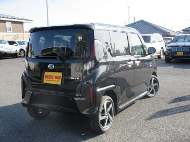 MOVE 4WD