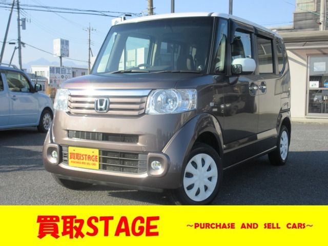 N-BOX+ 4WD