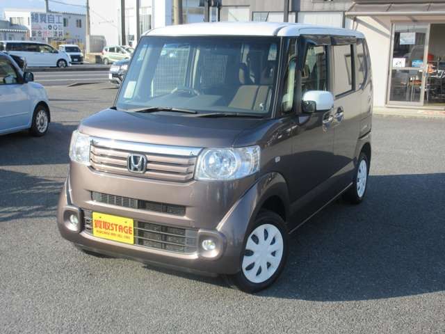 N BOX+ 4WD