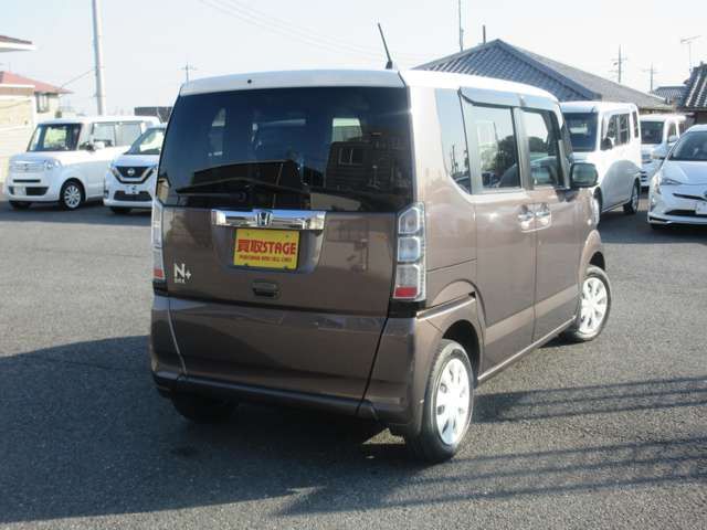 N BOX+ 4WD