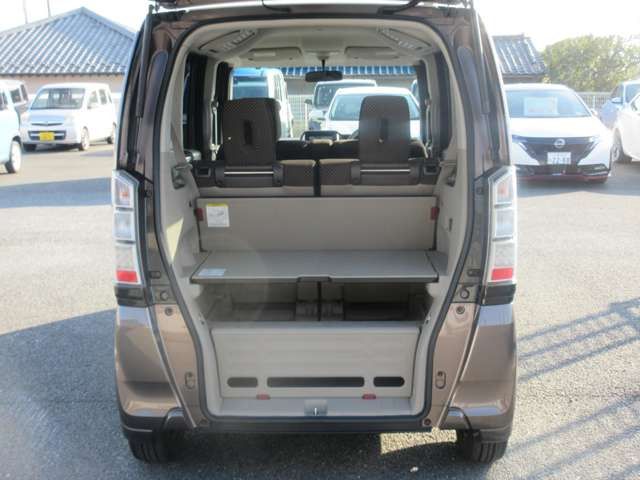 N BOX+ 4WD