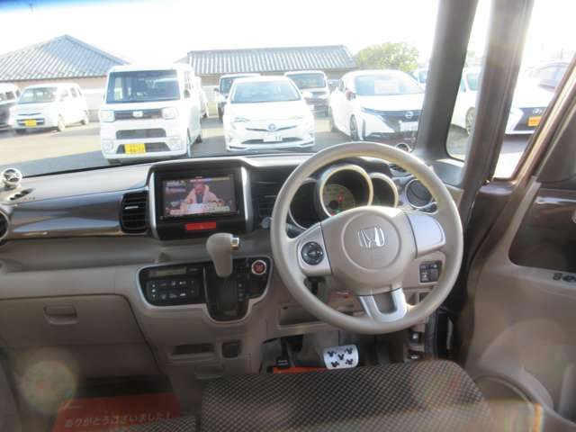 N BOX+ 4WD