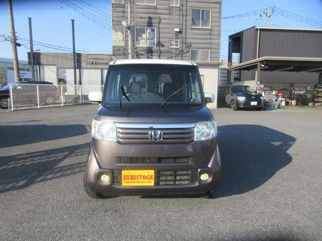 N BOX+ 4WD