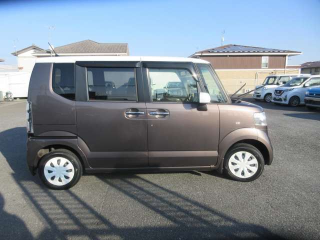 N BOX+ 4WD