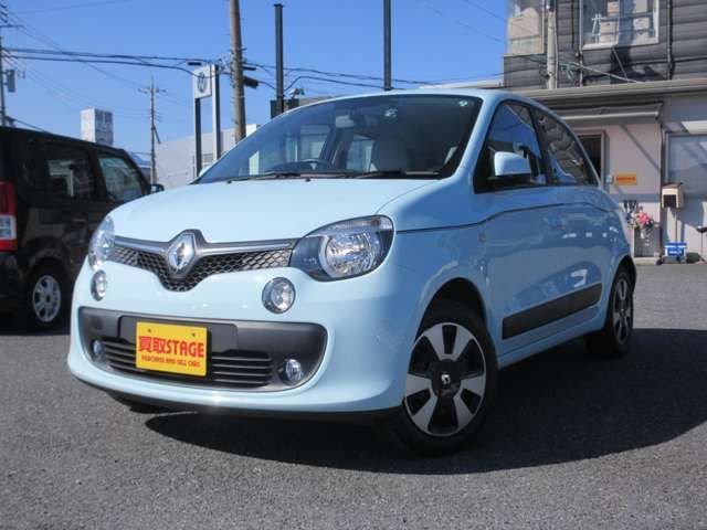 RENAULT TWINGO