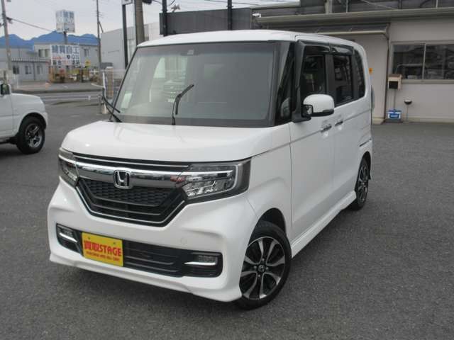 N BOX CUSTOM