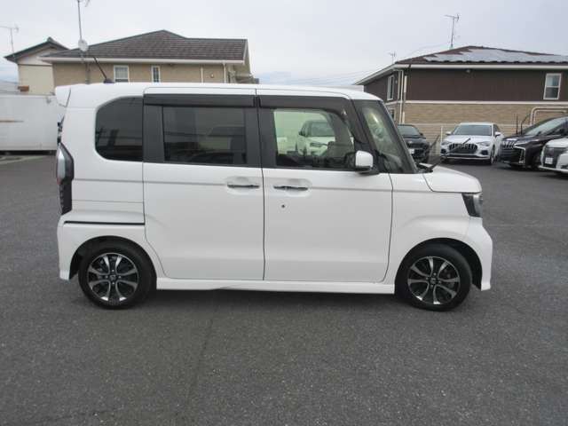 N BOX CUSTOM