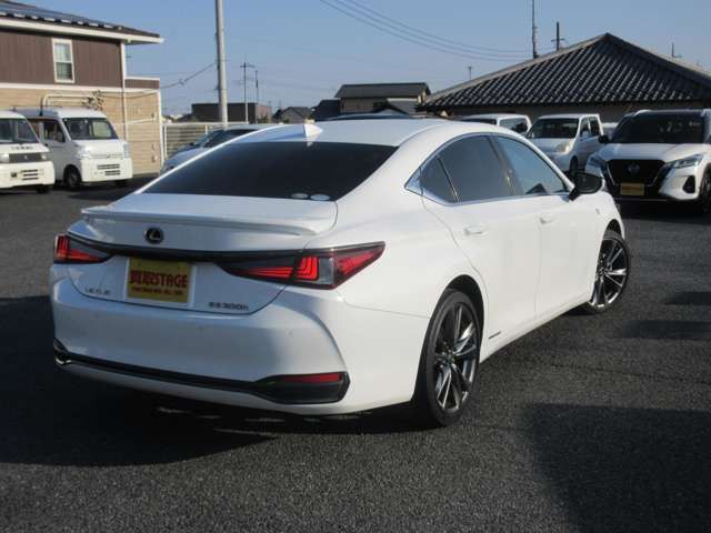 LEXUS ES300h