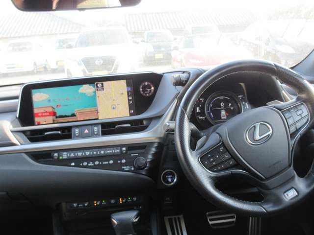LEXUS ES300h