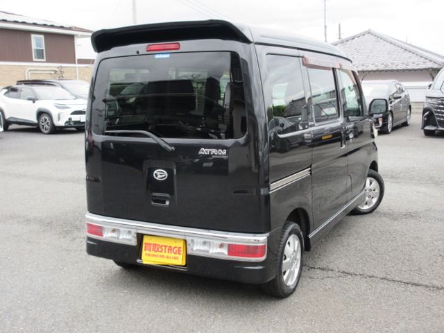 ATRAI wagon 4WD