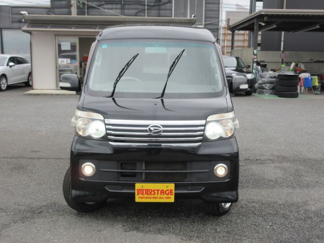 ATRAI wagon 4WD