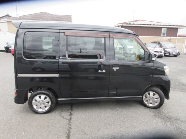 ATRAI wagon 4WD