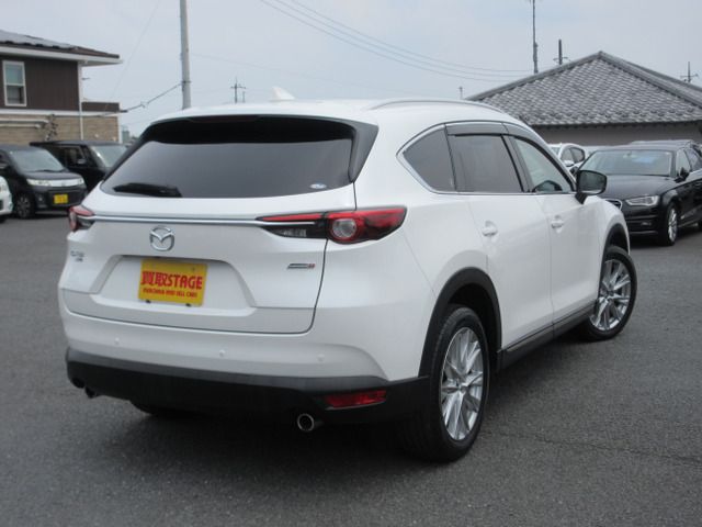 CX-8 4WD