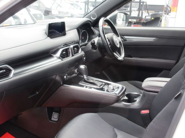 CX-8 4WD