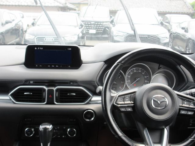CX-8 4WD