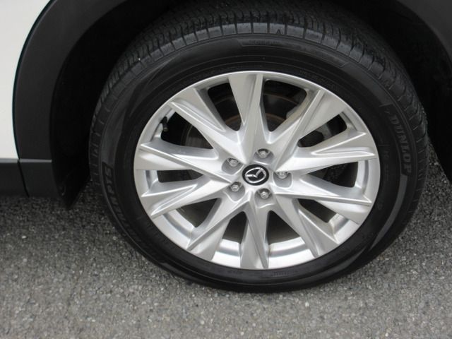 CX-8 4WD