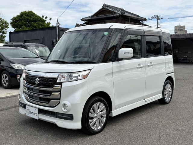 Spacia custom Z