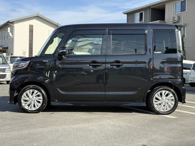Spacia custom