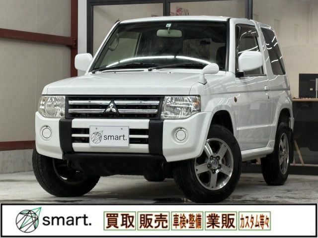 PAJERO MINI