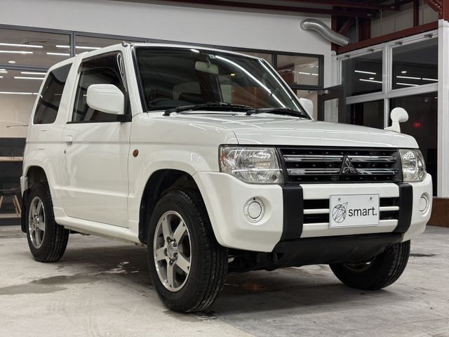 PAJERO MINI