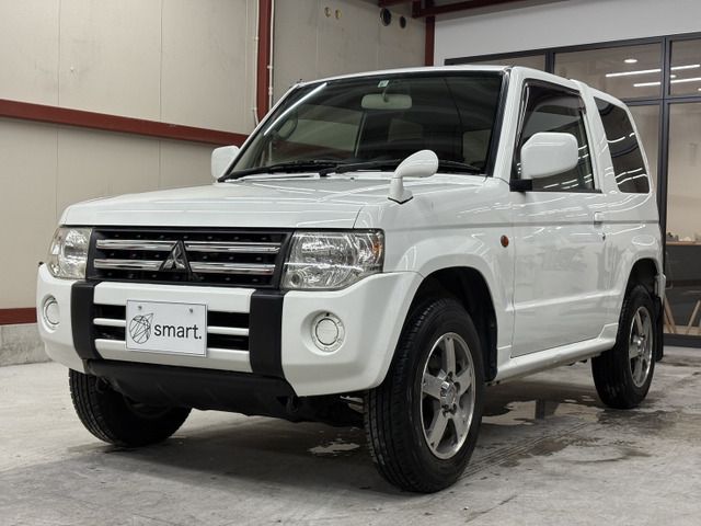 PAJERO MINI