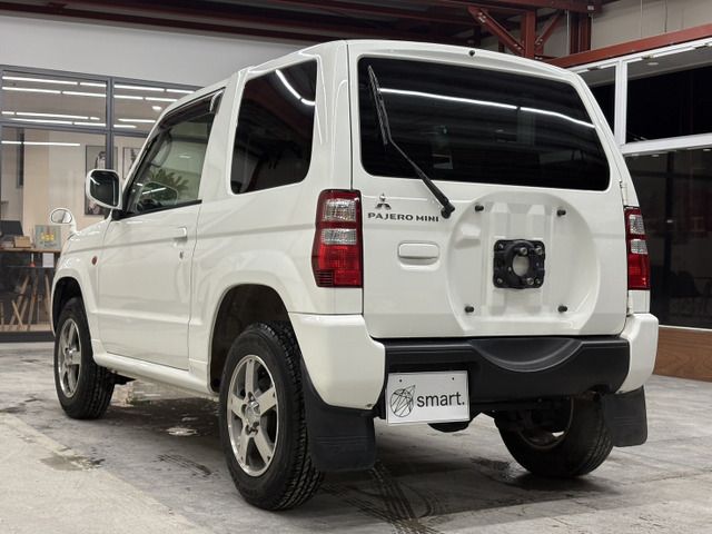 PAJERO MINI
