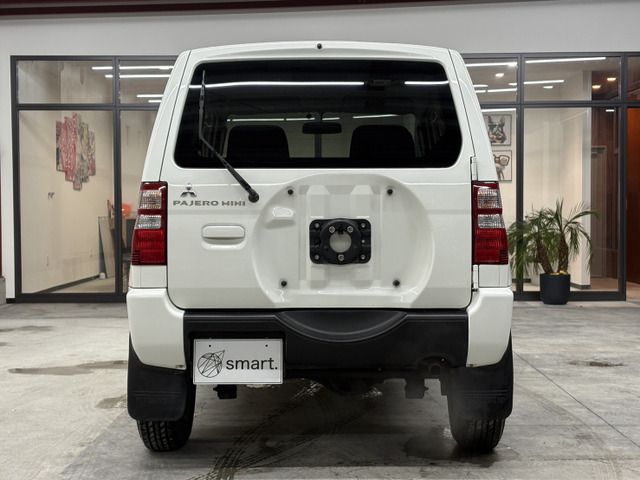 PAJERO MINI
