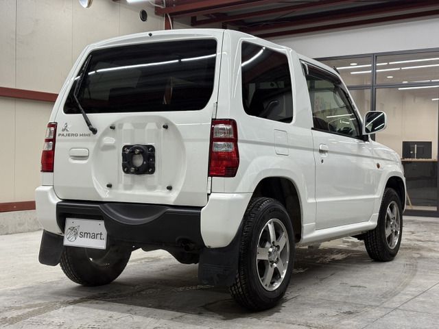 PAJERO MINI