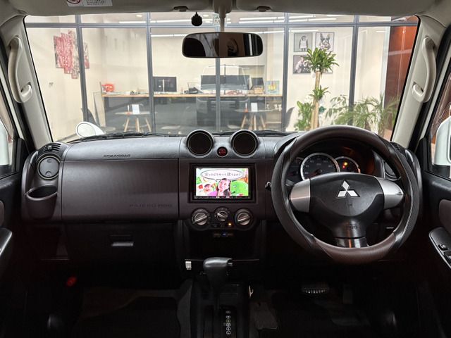 PAJERO MINI