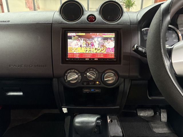 PAJERO MINI